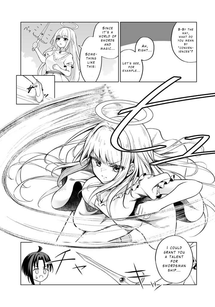 Mofumofu To Isekai Bouken Meshi 1 10