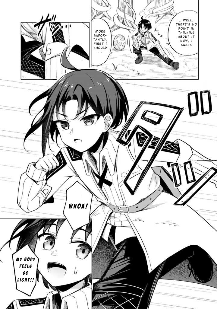 Mofumofu To Isekai Bouken Meshi 1 20