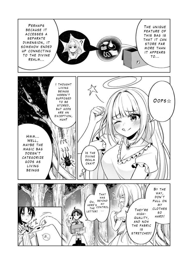 Mofumofu To Isekai Bouken Meshi 1 26