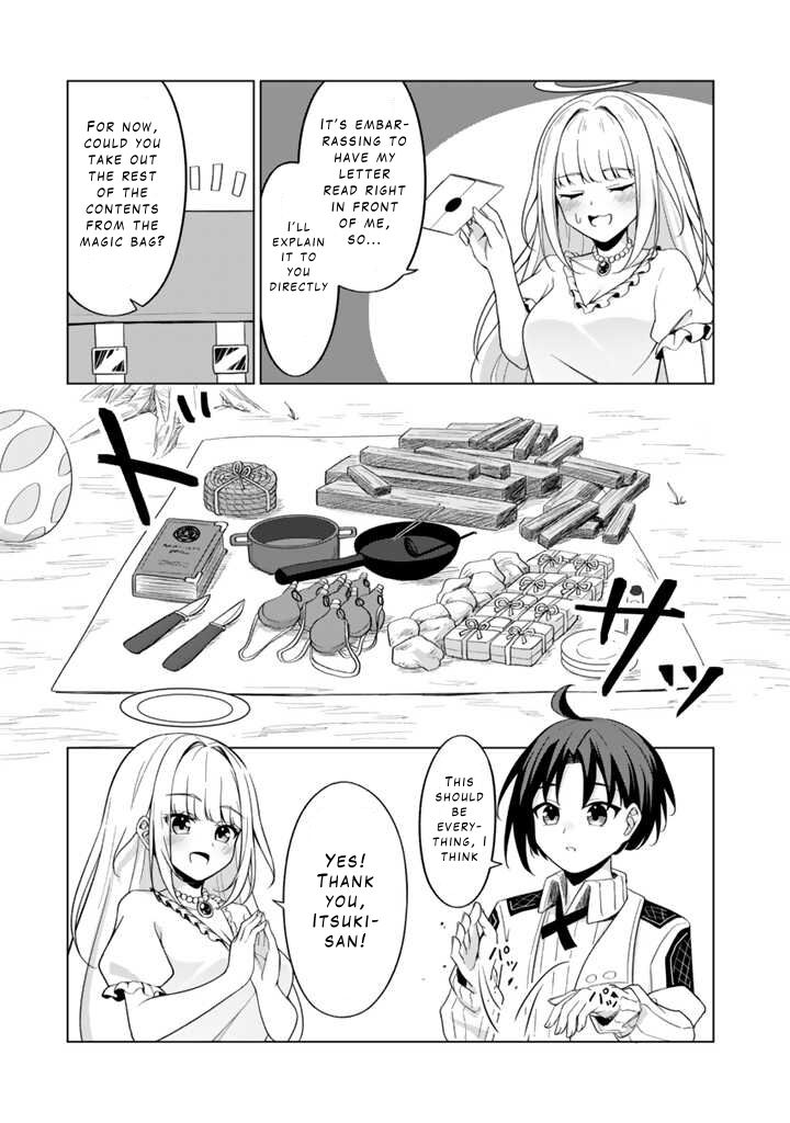 Mofumofu To Isekai Bouken Meshi 1 27