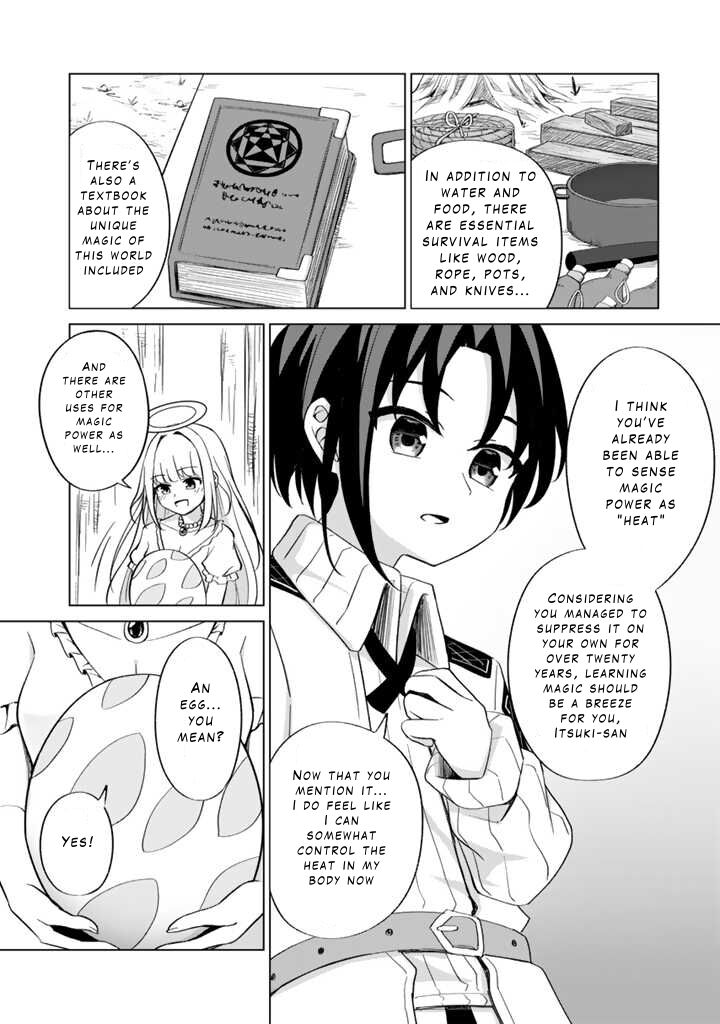 Mofumofu To Isekai Bouken Meshi 1 28