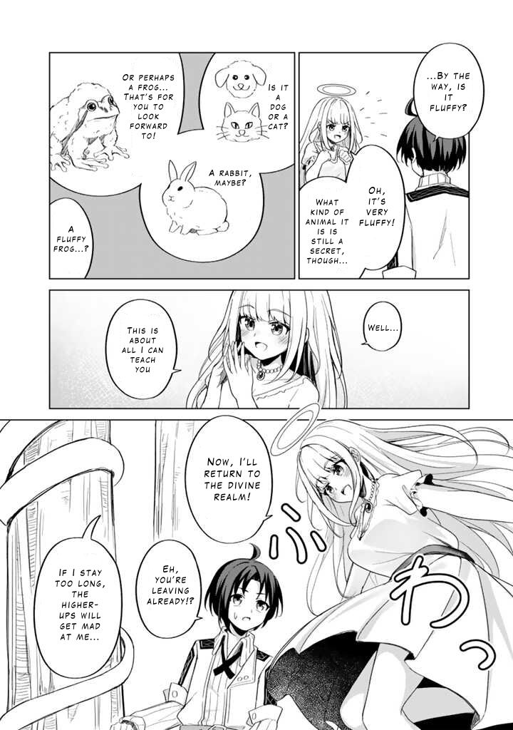 Mofumofu To Isekai Bouken Meshi 1 30