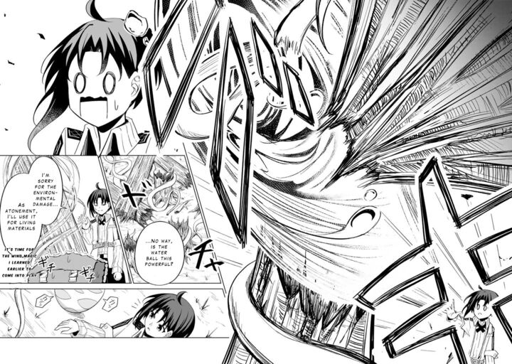 Mofumofu To Isekai Bouken Meshi 1 36