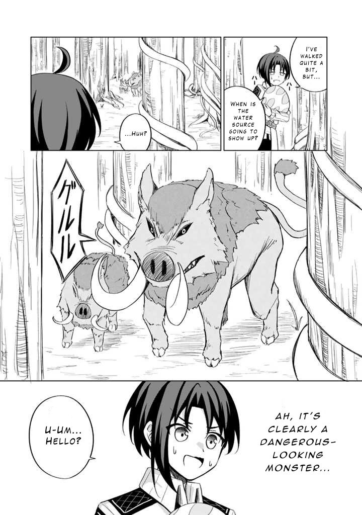 Mofumofu To Isekai Bouken Meshi 1 40