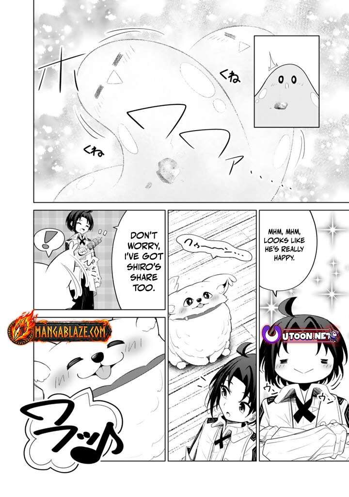 Mofumofu To Isekai Bouken Meshi 11b 10