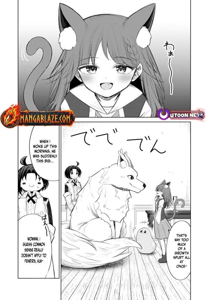 Mofumofu To Isekai Bouken Meshi 11b 13