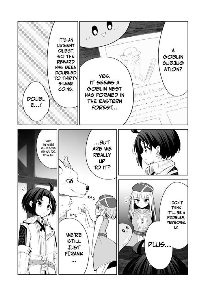 Mofumofu To Isekai Bouken Meshi 11b 17
