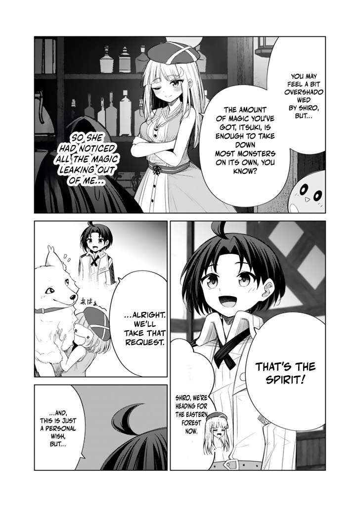 Mofumofu To Isekai Bouken Meshi 11b 18