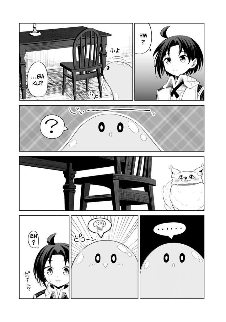 Mofumofu To Isekai Bouken Meshi 11b 3