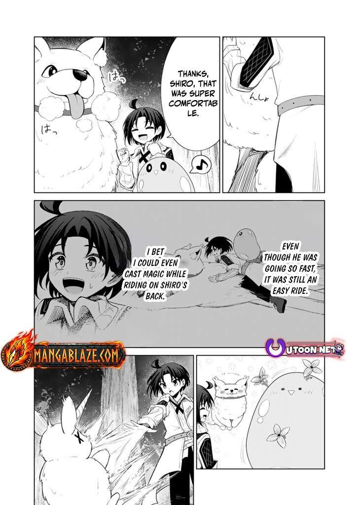 Mofumofu To Isekai Bouken Meshi 12a 3