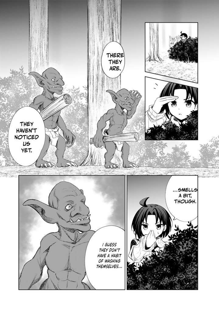 Mofumofu To Isekai Bouken Meshi 12a 4