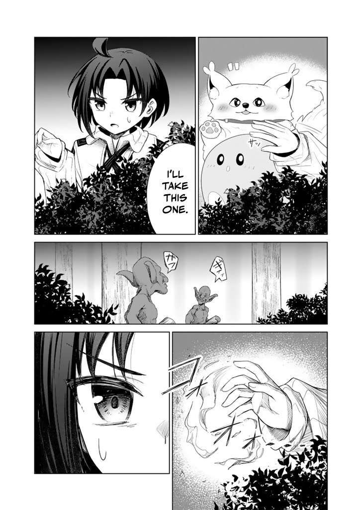 Mofumofu To Isekai Bouken Meshi 12a 5