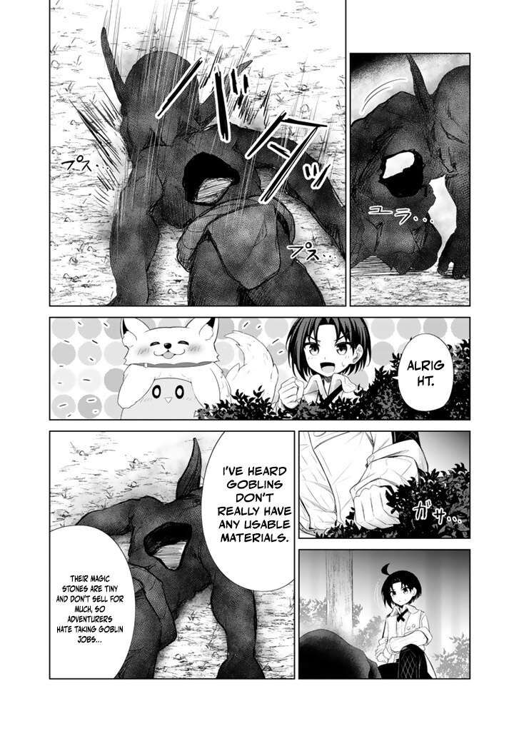 Mofumofu To Isekai Bouken Meshi 12a 7