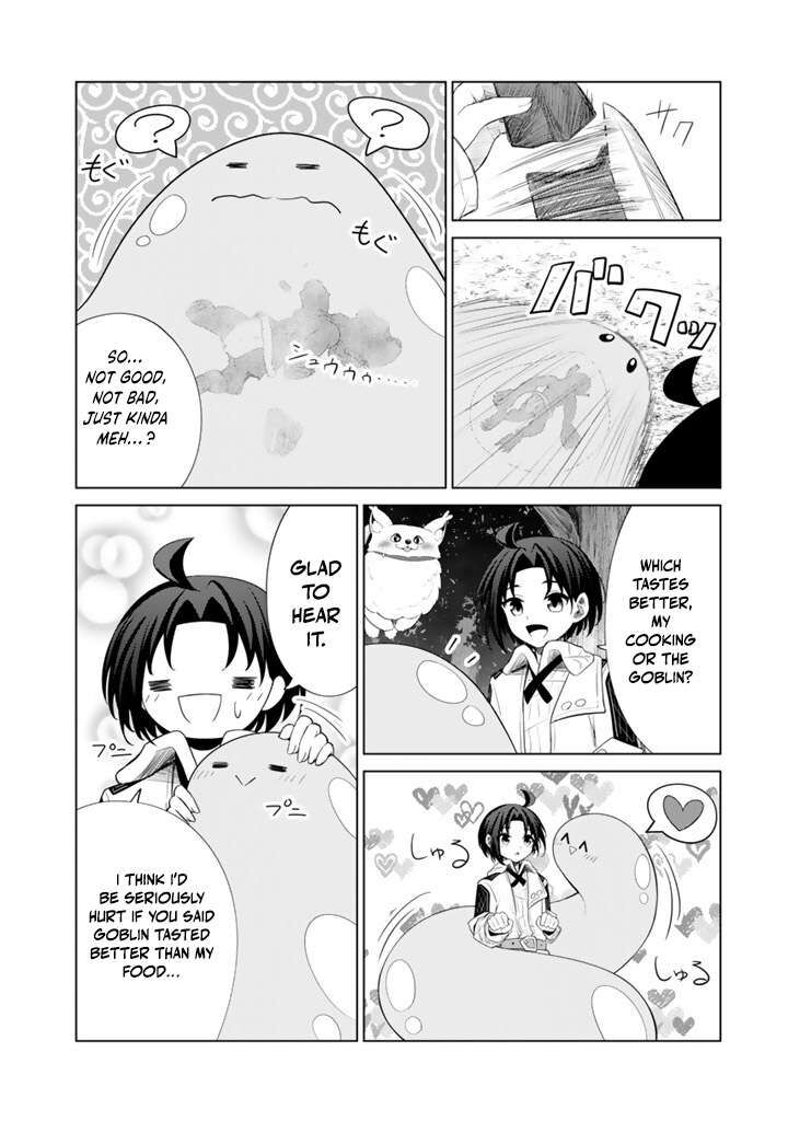 Mofumofu To Isekai Bouken Meshi 12a 9