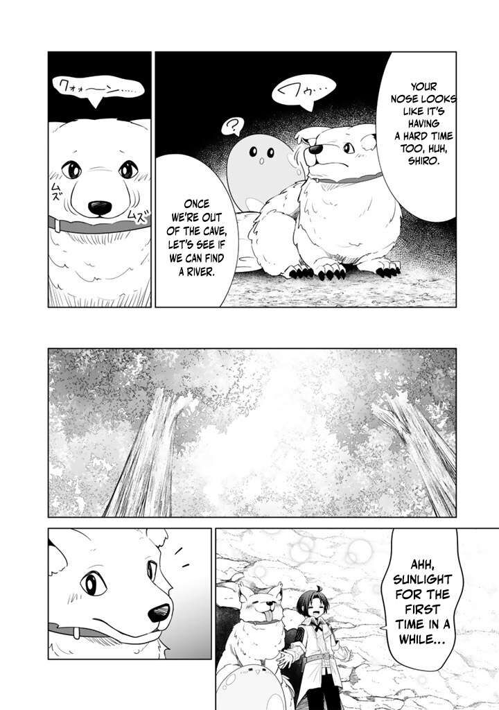 Mofumofu To Isekai Bouken Meshi 12b 17