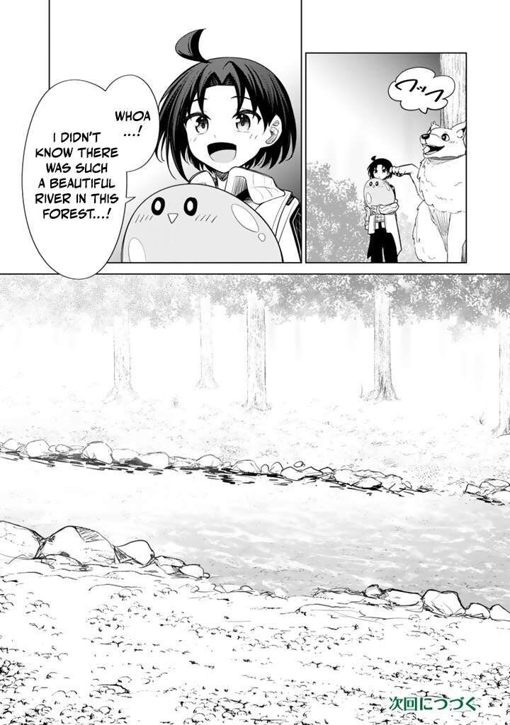 Mofumofu To Isekai Bouken Meshi 12b 19