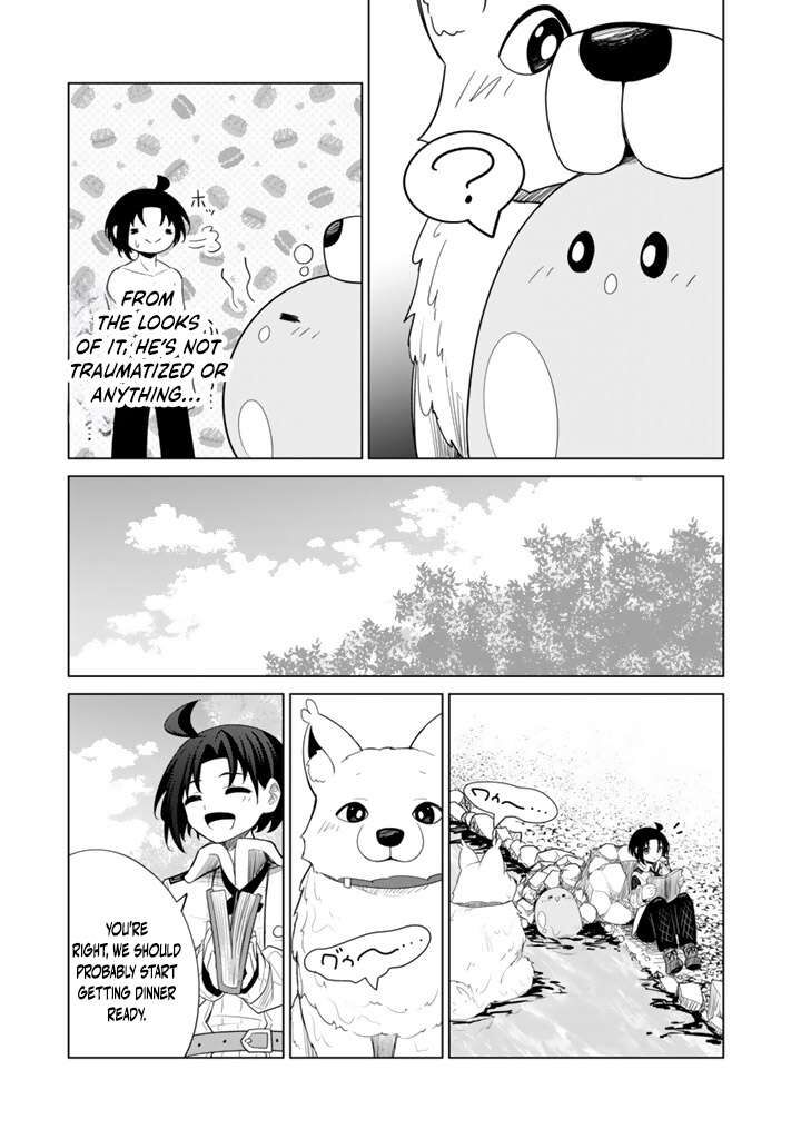 Mofumofu To Isekai Bouken Meshi 13a 10