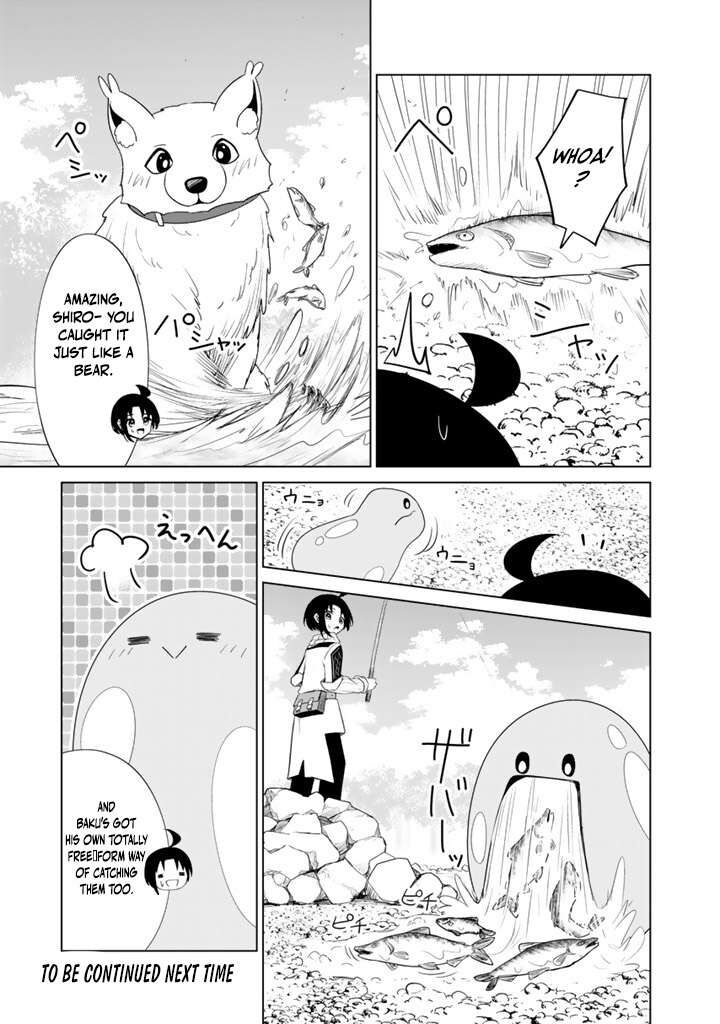 Mofumofu To Isekai Bouken Meshi 13a 14