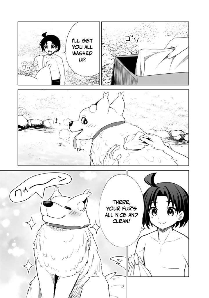 Mofumofu To Isekai Bouken Meshi 13a 4