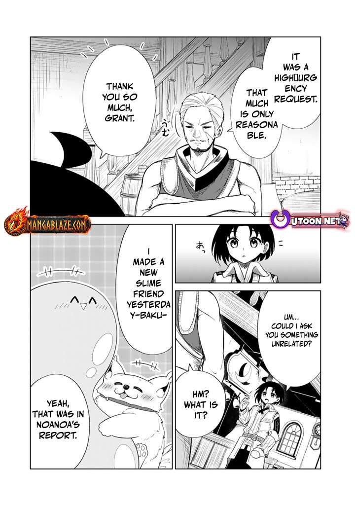 Mofumofu To Isekai Bouken Meshi 13b 13