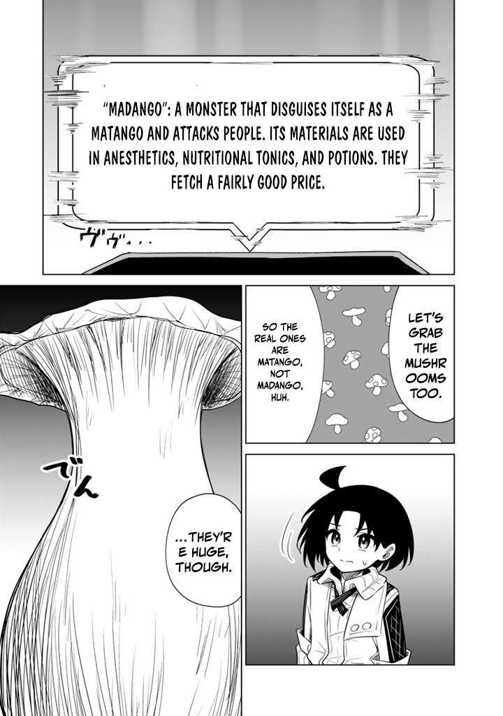 Mofumofu To Isekai Bouken Meshi 14b 11