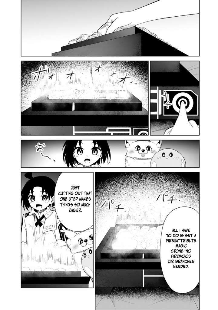 Mofumofu To Isekai Bouken Meshi 14b 14