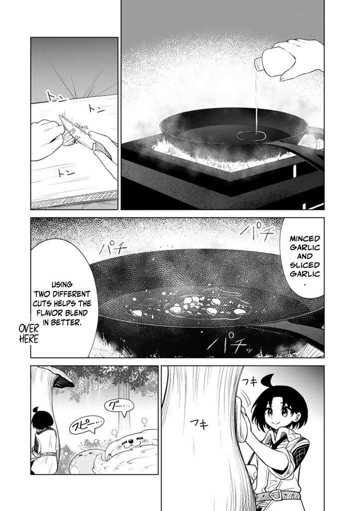 Mofumofu To Isekai Bouken Meshi 14b 15