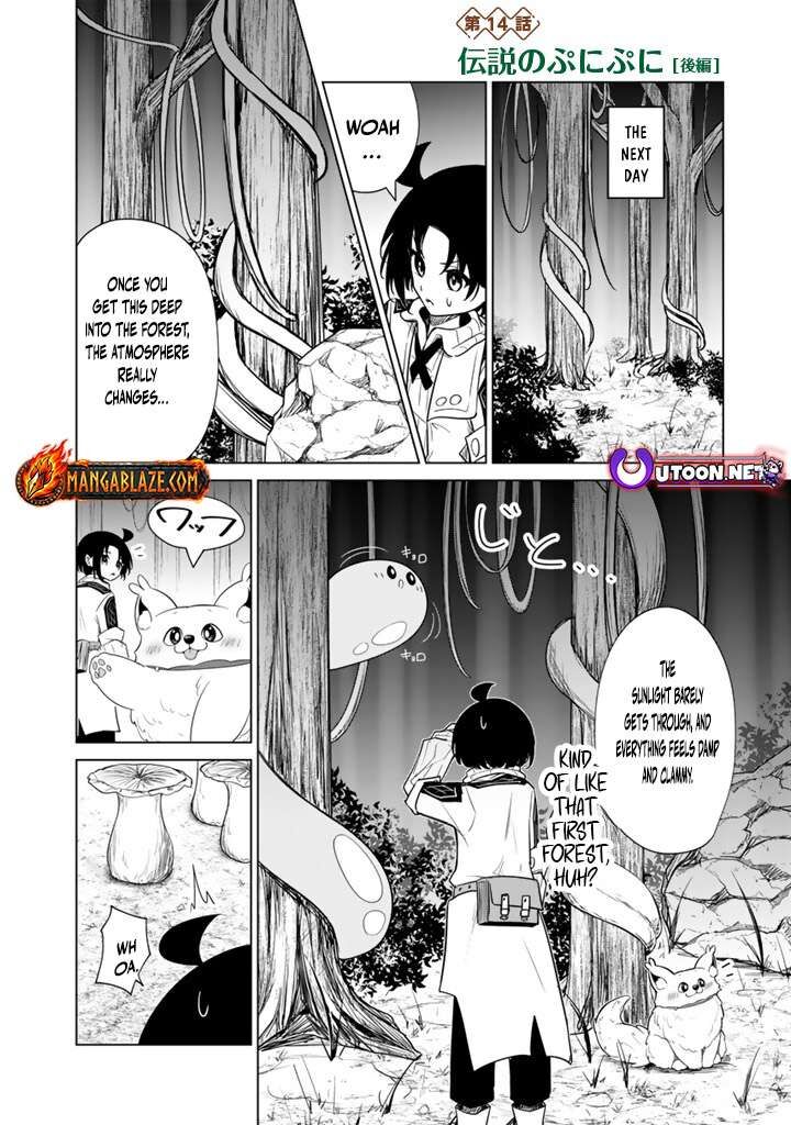 Mofumofu To Isekai Bouken Meshi 14b 2