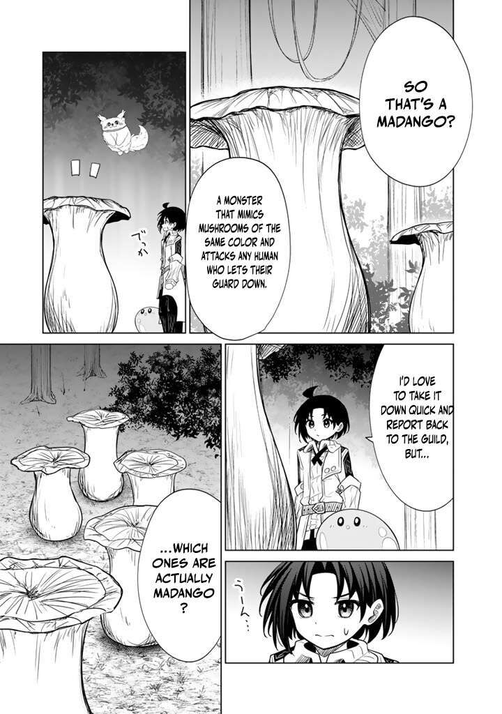 Mofumofu To Isekai Bouken Meshi 14b 3