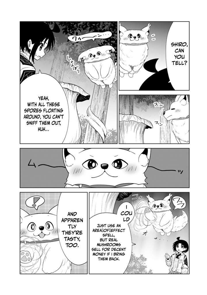 Mofumofu To Isekai Bouken Meshi 14b 4