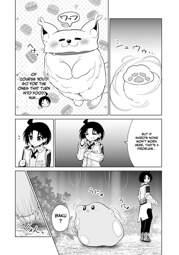 Mofumofu To Isekai Bouken Meshi 14b 5