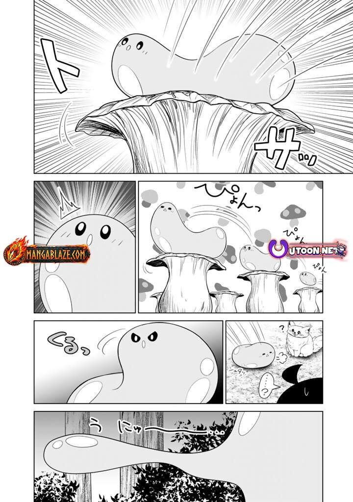 Mofumofu To Isekai Bouken Meshi 14b 6