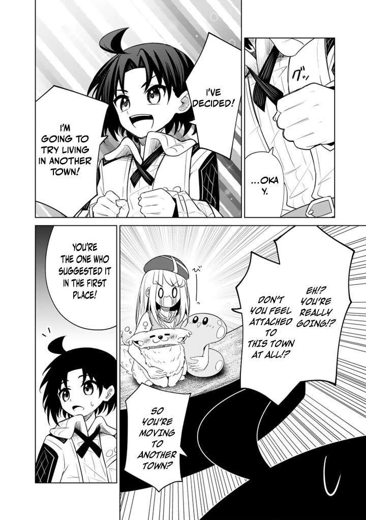 Mofumofu To Isekai Bouken Meshi 15a 13