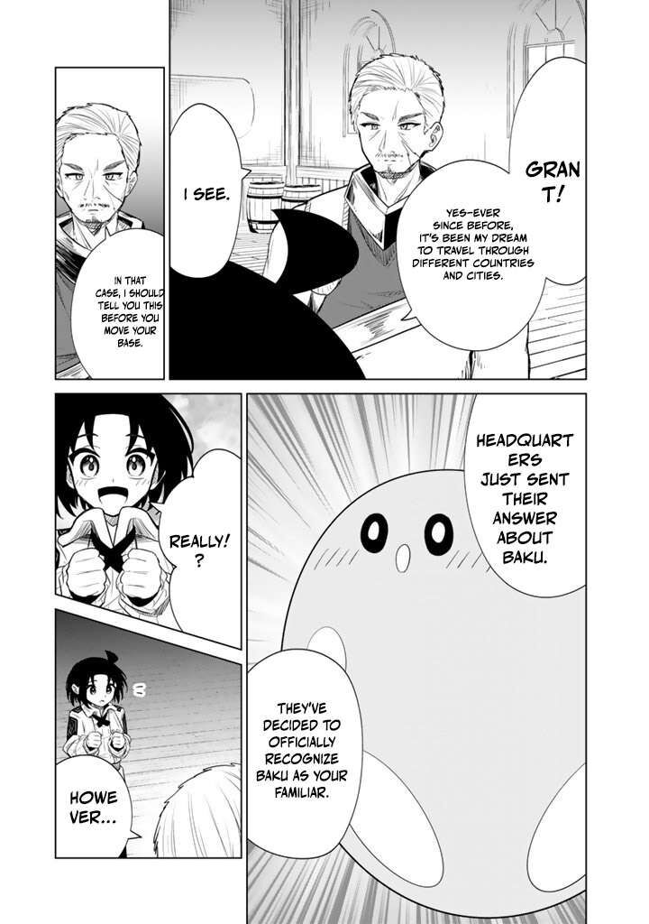 Mofumofu To Isekai Bouken Meshi 15a 14