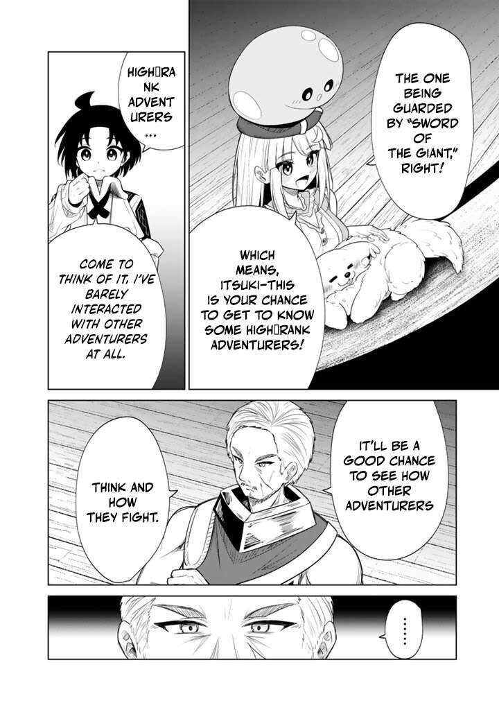 Mofumofu To Isekai Bouken Meshi 15a 17