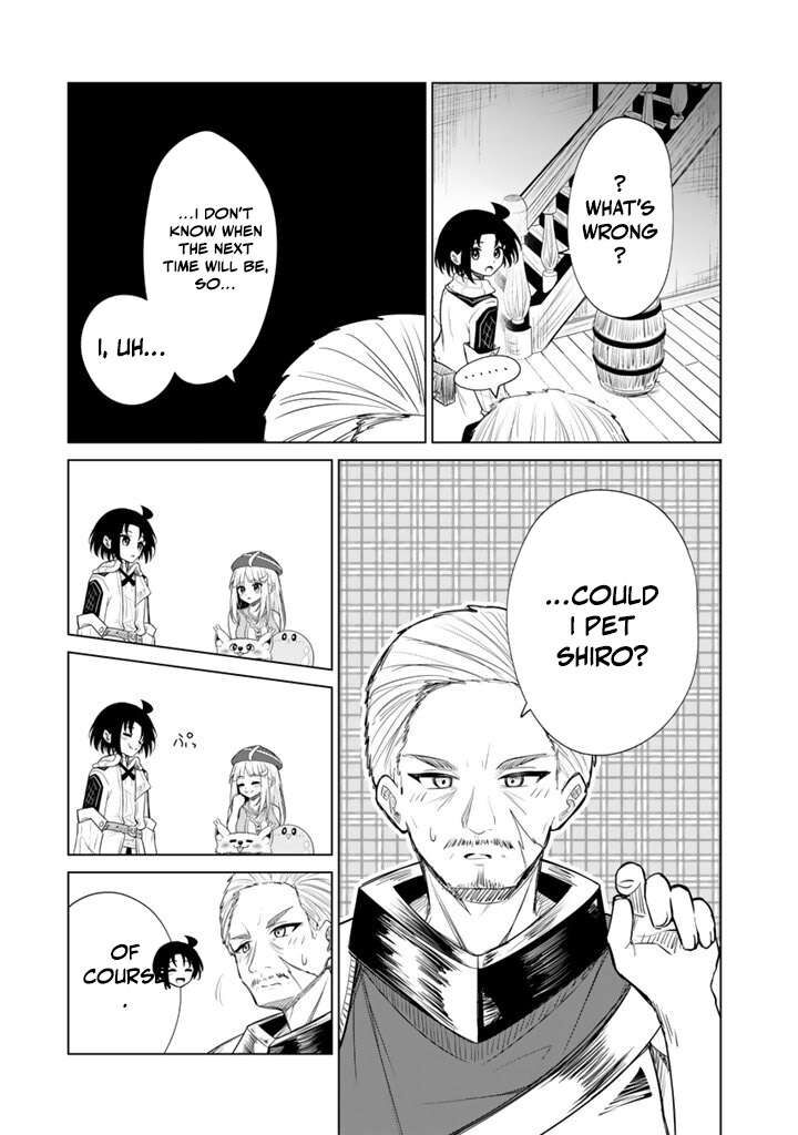 Mofumofu To Isekai Bouken Meshi 15a 18