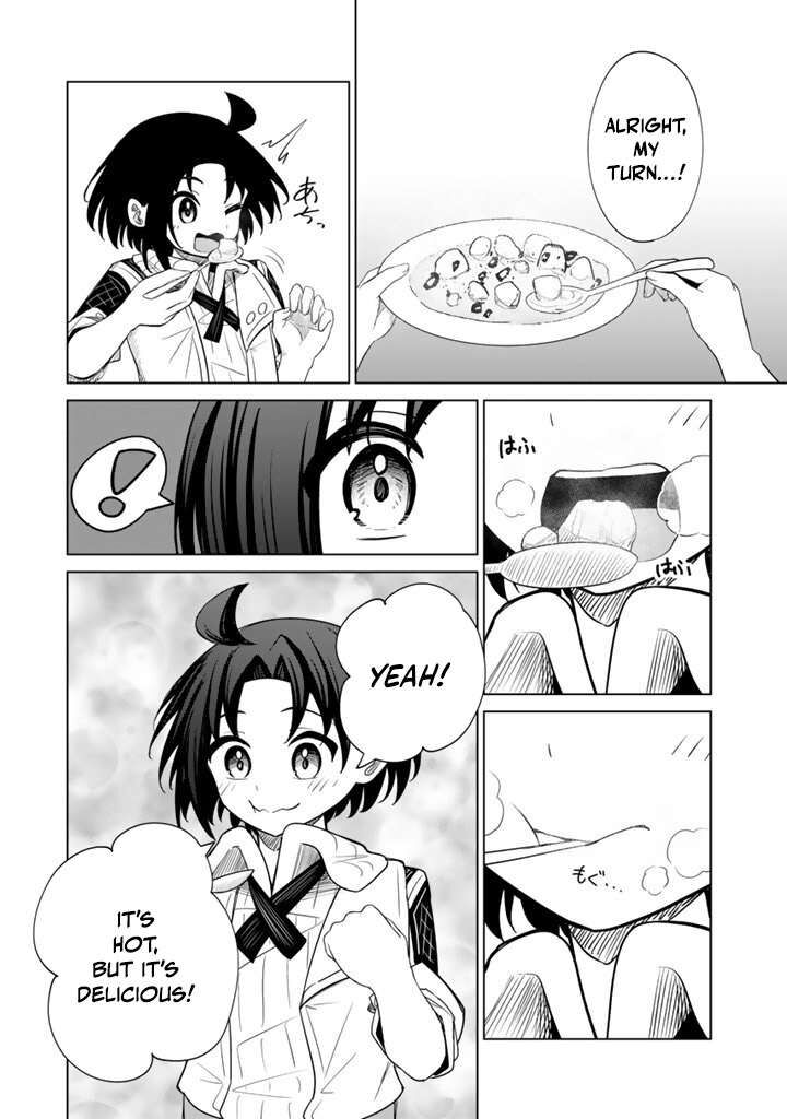 Mofumofu To Isekai Bouken Meshi 15a 4