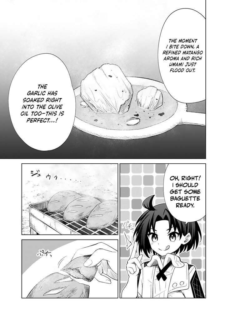 Mofumofu To Isekai Bouken Meshi 15a 5