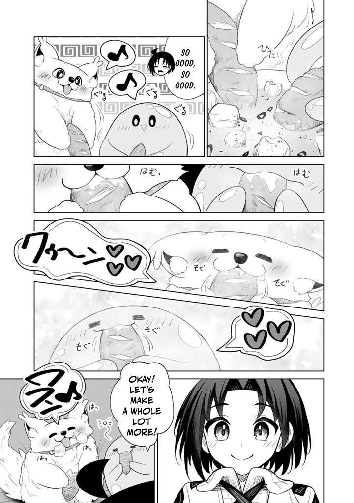 Mofumofu To Isekai Bouken Meshi 15a 7
