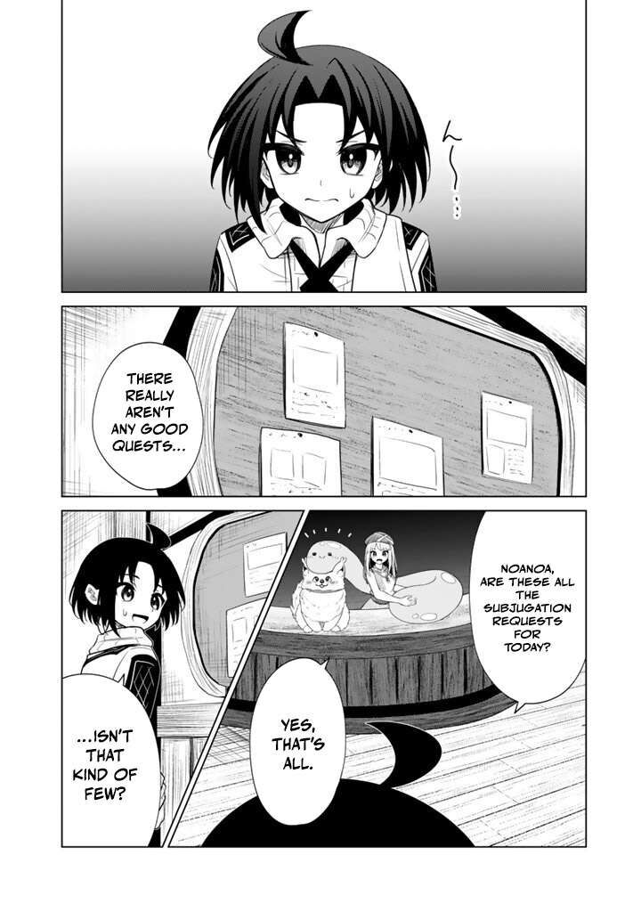 Mofumofu To Isekai Bouken Meshi 15a 9