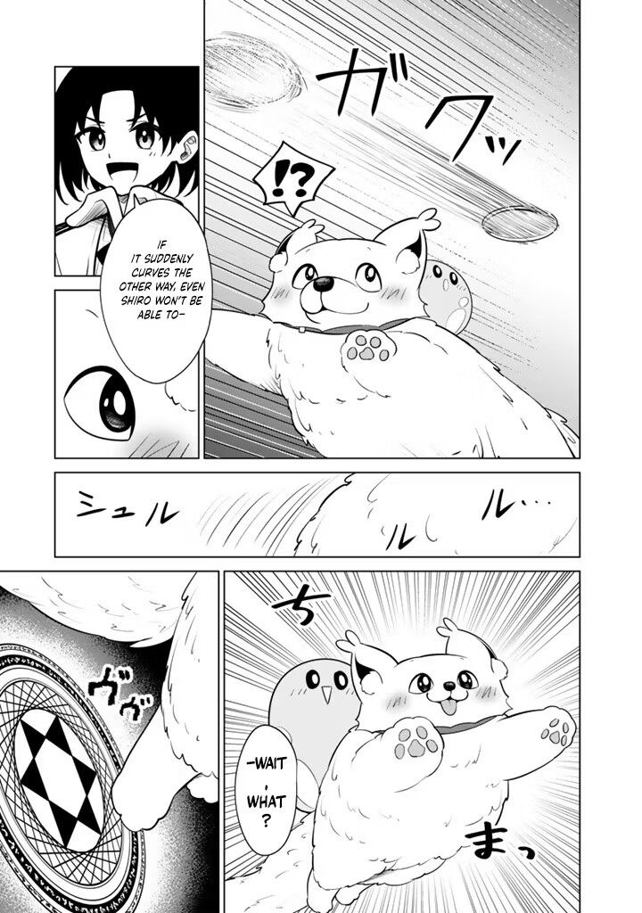 Mofumofu To Isekai Bouken Meshi 19a 10