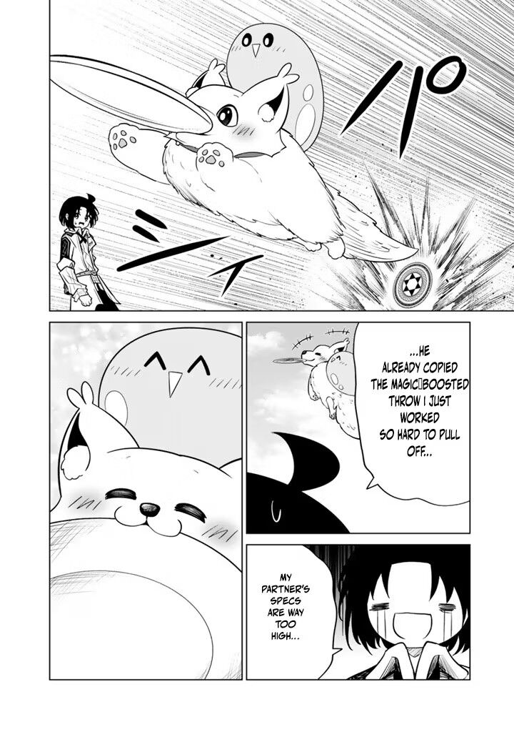 Mofumofu To Isekai Bouken Meshi 19a 11