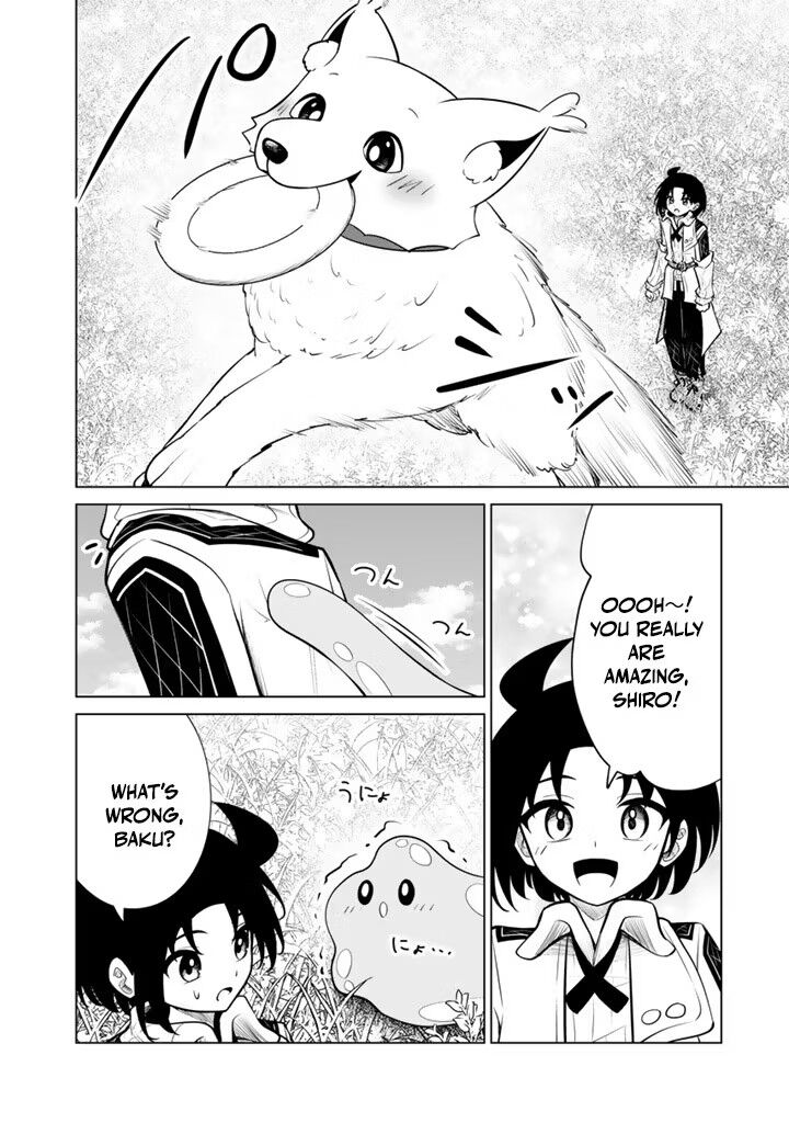 Mofumofu To Isekai Bouken Meshi 19a 5