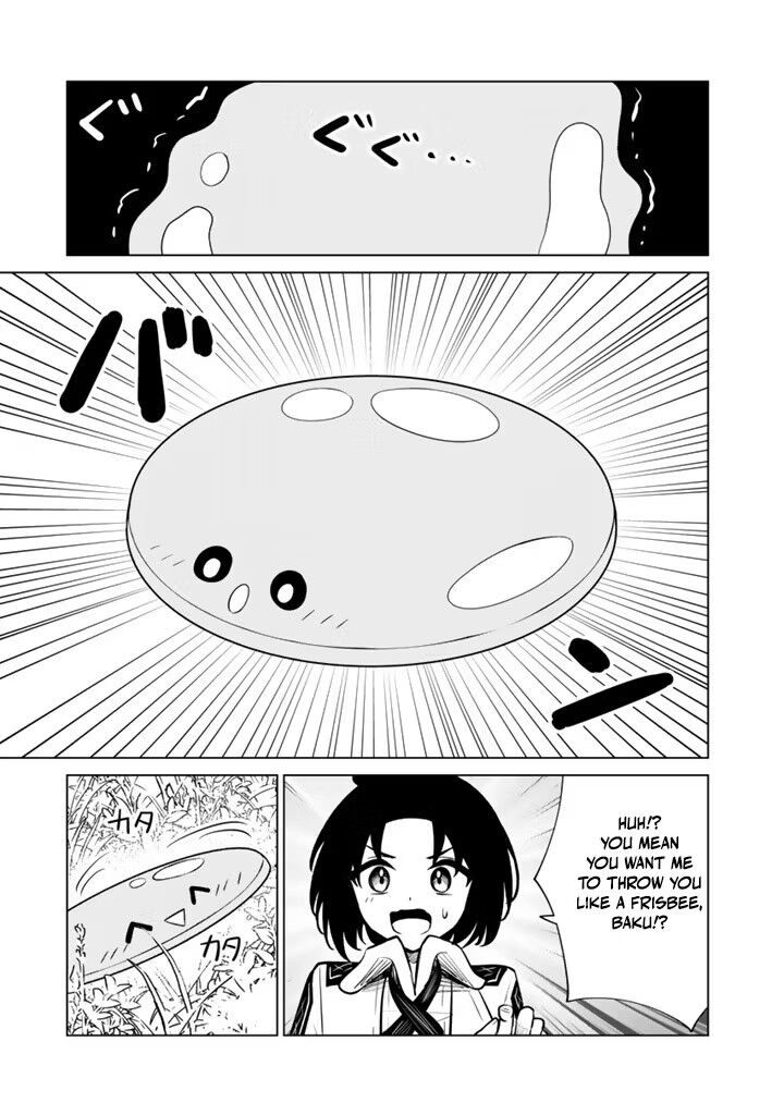 Mofumofu To Isekai Bouken Meshi 19a 6