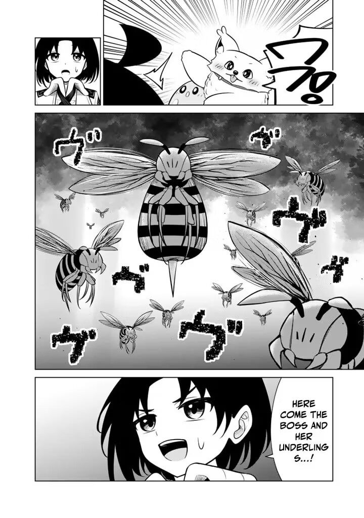 Mofumofu To Isekai Bouken Meshi 19b 13