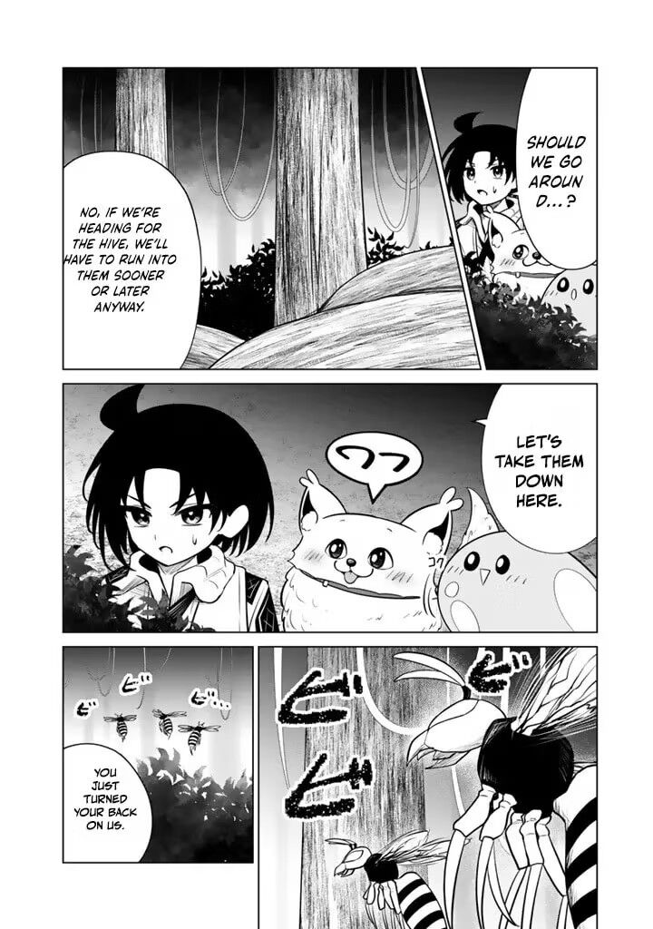 Mofumofu To Isekai Bouken Meshi 19b 3