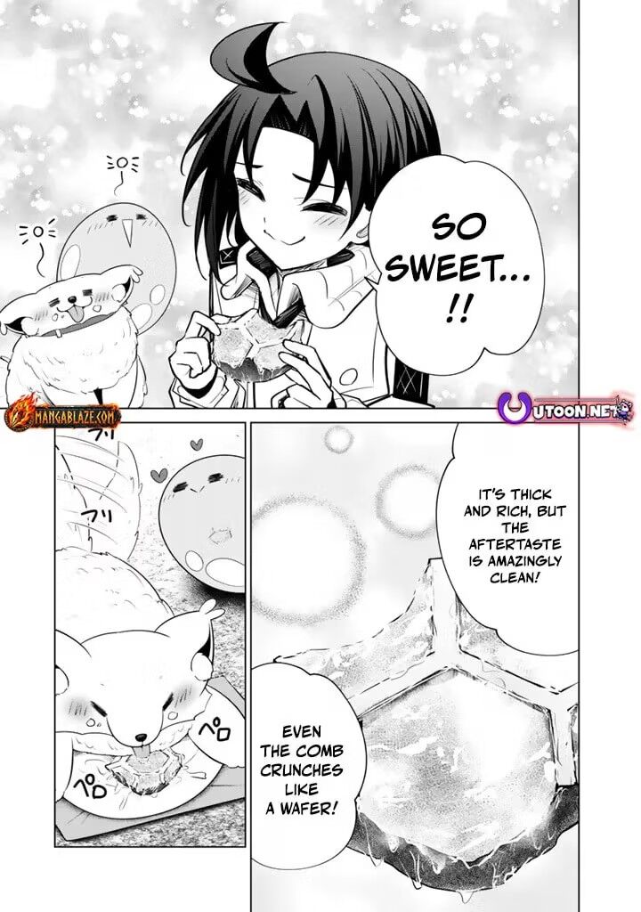 Mofumofu To Isekai Bouken Meshi 20a 16