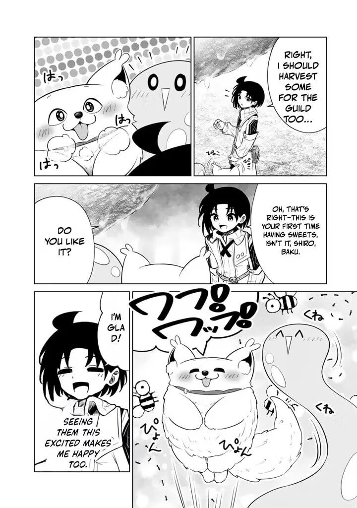 Mofumofu To Isekai Bouken Meshi 20a 17