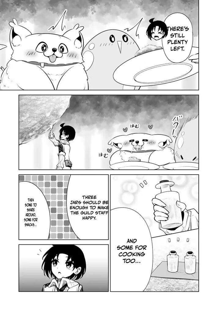 Mofumofu To Isekai Bouken Meshi 20a 18