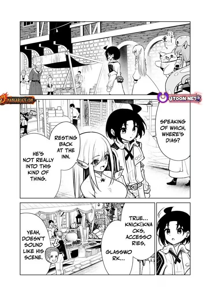 Mofumofu To Isekai Bouken Meshi 20b 11